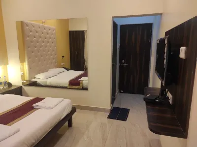 Hotel Deepak Executive, Ganpatipule