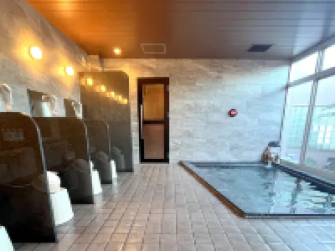 Kumagaya Onsen Hana Hotel Kagohara 熊谷市酒店