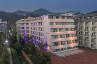 Club Hotel Mirabell Hotel di Elikesik