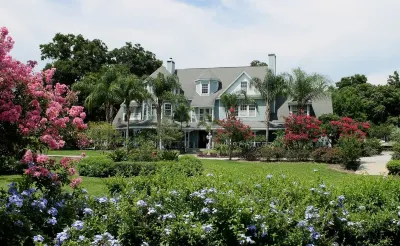 Heron Cay Lakeview Bed & Breakfast Hôtels à : Mount Dora