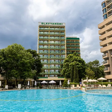 Hotel Slavyanski
