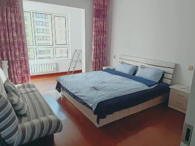 Xia Nazha Apartment (Hada Road) 울란차부 의과 대학 주변 호텔