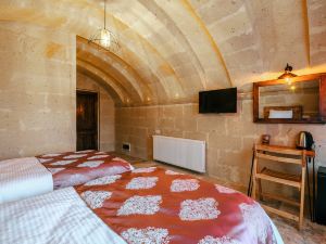 Studio in Cappadocia Tughan Stone House