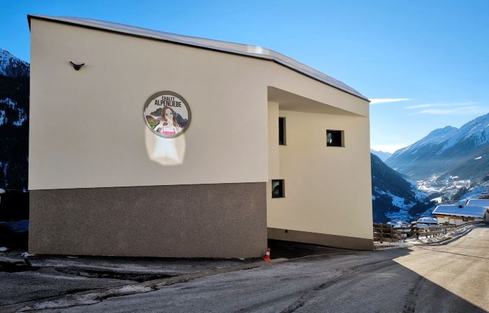 Alpenliebe