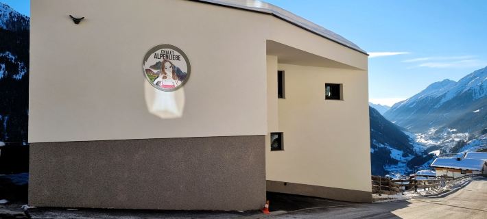 Alpenliebe Hoteles en Gemeinde Kappl