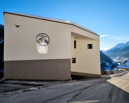 Alpenliebe Hotels in Kappl