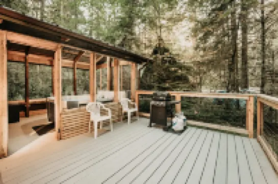Snowline Cabin #49 - A Newly Remodeled Cabin Perfect for Your Family Retreat