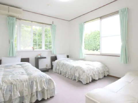 Bellbird โรงแรมใกล้ภูเขาอะโซะ