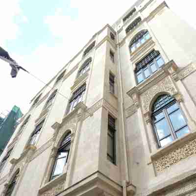 伊斯坦堡卡拉科伊格拉塔漢飯店 Hotel Exterior