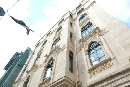 Galatahan Hotel Istanbul Karakoy