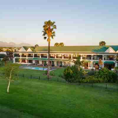 Protea Hotel George King George Hotel Exterior