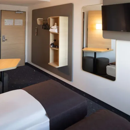 B&B HOTEL Kiel-City