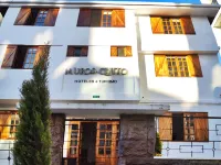 Hotel Muros Quito Hotels near Guapulo Park