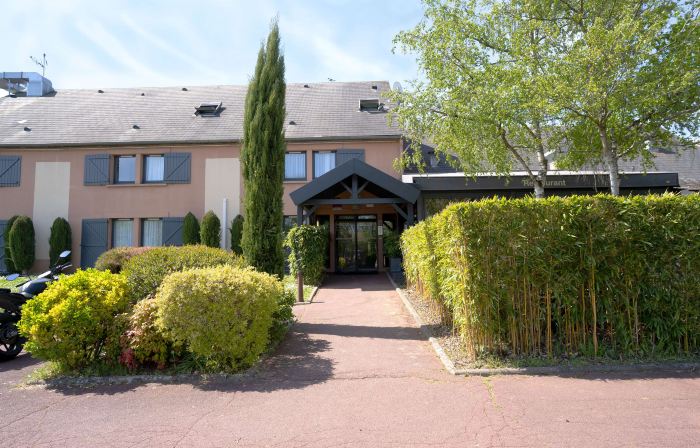 Best Western the Hotel Versailles Buc