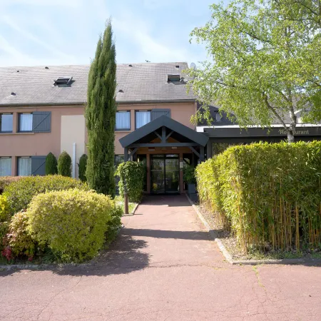 Best Western the Hotel Versailles Отели в г. Бюк