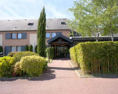 Best Western the Hotel Versailles Hoteles en Buc