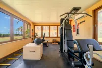 Beach Park Resort - Oceani - Fitnessstudio
