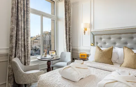 RÌGH Residences Отели рядом с достопримечательностью «Университет Эдинбург»