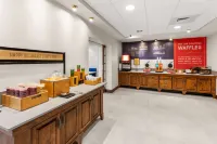 Hampton Inn & Suites Fairbanks - Desayuno