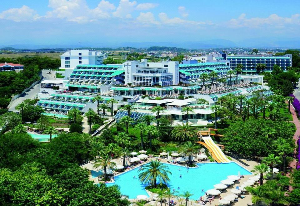 Side Star EleganceOver view