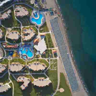 Lindos Princess Beach Hotel Hotel Exterior