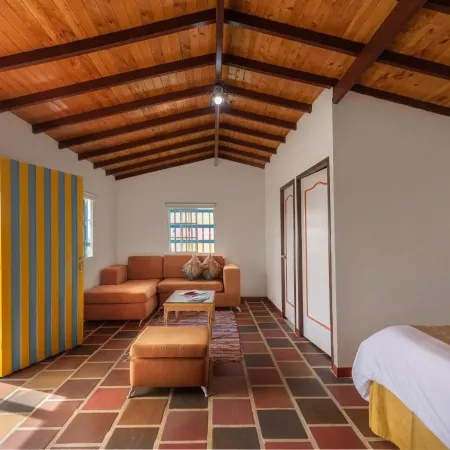 Hotel Zocalo Campestre
