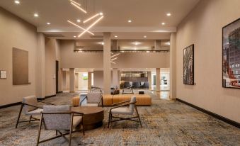 Sheraton Detroit Metro Airport