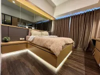 CASA DE PARCO Apartment Near AEON MALL, THE BREEZE, ICE BSD by GIZL LUXURY Kumulo Creative Compound 주변 호텔