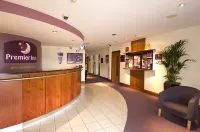 Premier Inn Southampton Airport - ที่มีที่จอดรถ