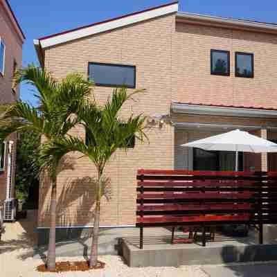 Kikunoko 3 Cans Villa and Terrace Hotel Exterior