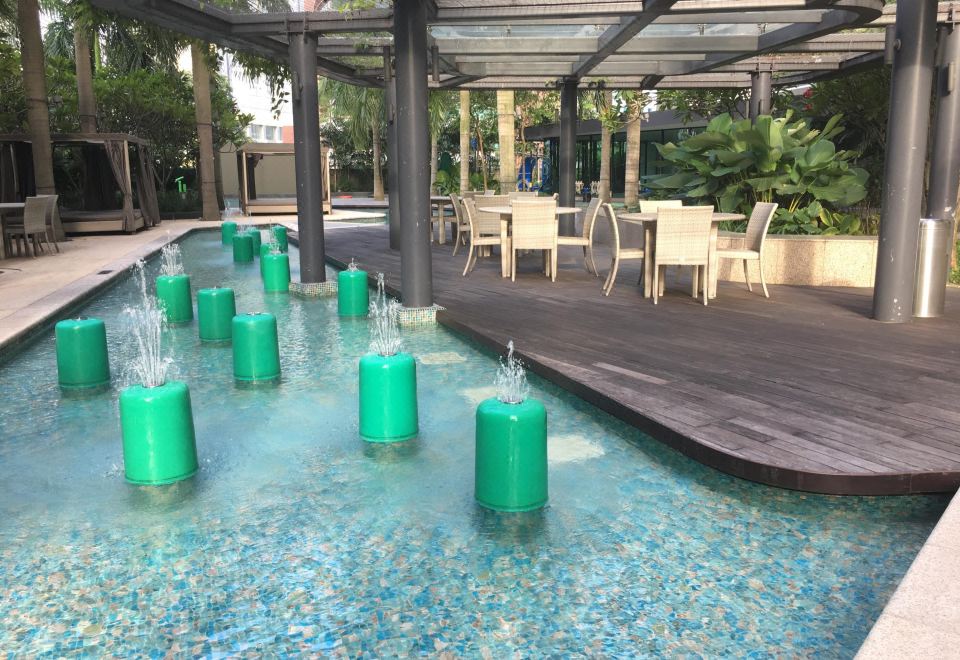 5 Star Condo KLCC & Bukit Bintang 10minute Over view