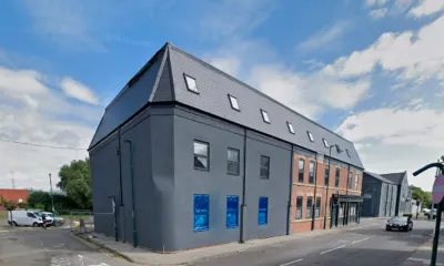 OYO The Contractor Hotel Hotels near Billingham Forum