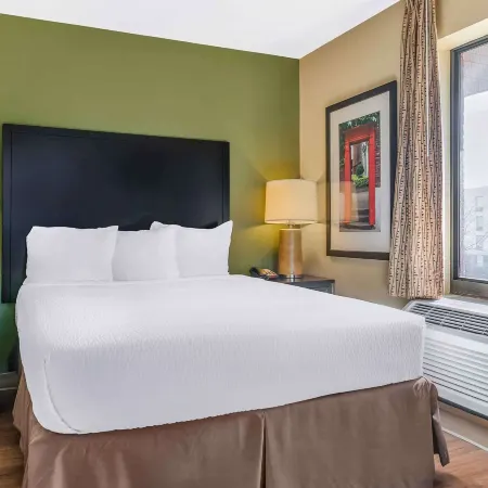 Extended Stay America Select Suites - Detroit - Ann Arbor - University South