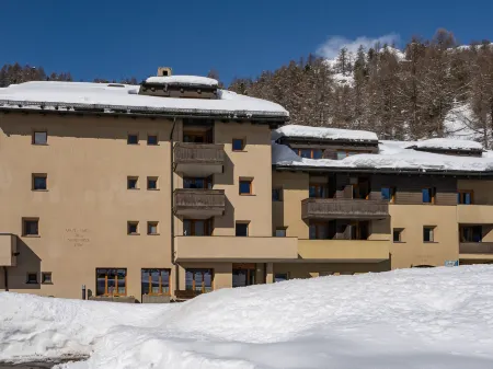 Chesa Munteratsch 311