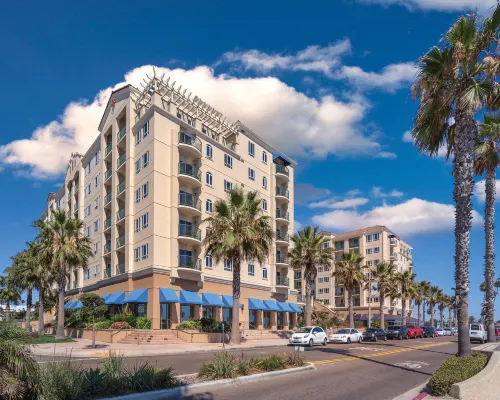 Club Wyndham Oceanside Pier Resort Hotels in Oceanside