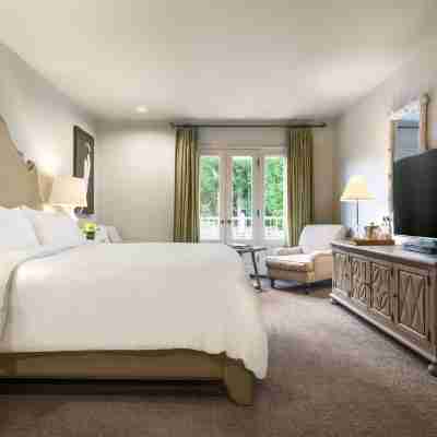 Mill Valley Inn Rooms