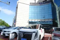 JI Hotel (Anqing Railway Station Zhongxing Avenue) - Bãi đậu xe