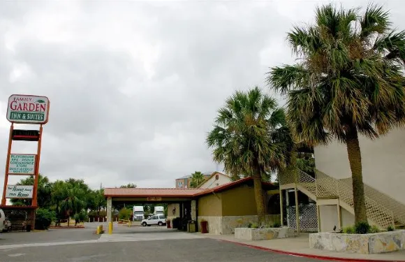 家庭花園客棧及套房酒店