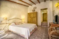 Hotel Rural LIVVO Maipez - parkir