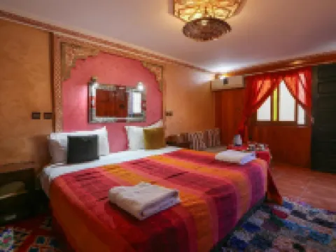 Atlas Prestige Hoteles en Imlil