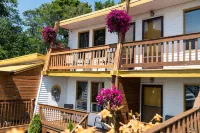 Motel Ile d'Orleans Hotel a Chateau Richer