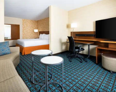 Fairfield Inn Concord Hotels in Concord