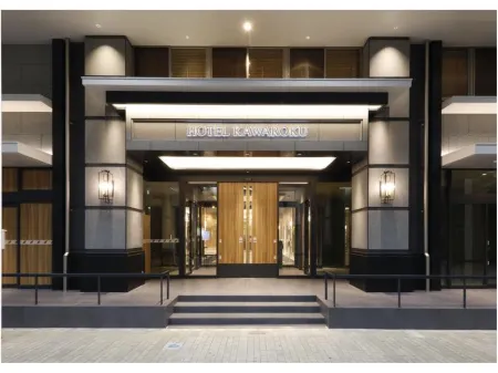Hotel Kawaroku Her-Stage