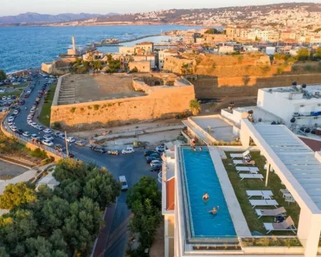 SanSal Boutique Hotel Hotels in Chania