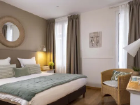 Hôtel le Fer à Cheval Hotels in Trouville-sur-Mer