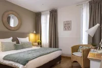 Hôtel le Fer à Cheval Hotels in Trouville-sur-Mer