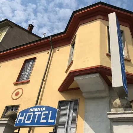 Hotel Brenta Milano Отели рядом с достопримечательностью «Железнодорожная станция Milan Rogoredo»