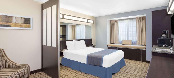 Microtel Inn & Suites by Wyndham San Angelo Hotels in San Angelo