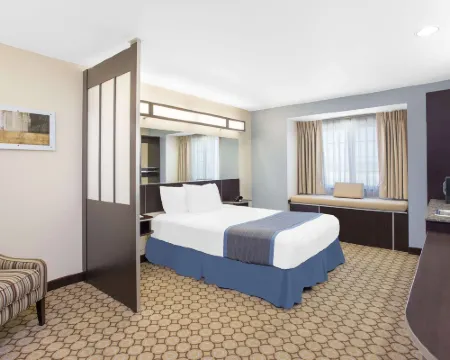 Microtel Inn & Suites by Wyndham San Angelo Hoteles en San Angelo