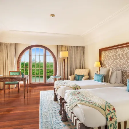 The Oberoi Amarvilas, Agra